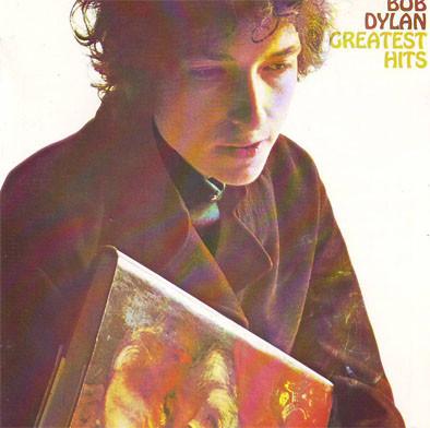 CD Bob Dylan Greatest Hits
