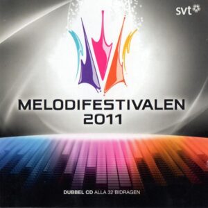 CD Melodifestivalen 2011