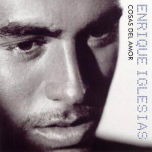 CD Enrique Iglesias. Cosas del amor