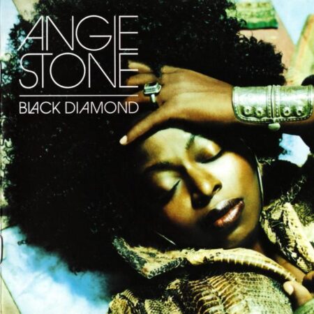 CD Angie Stone. Black Diamond