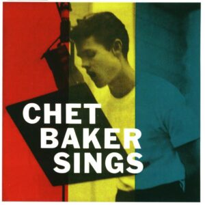 CD Chet Baker.sings