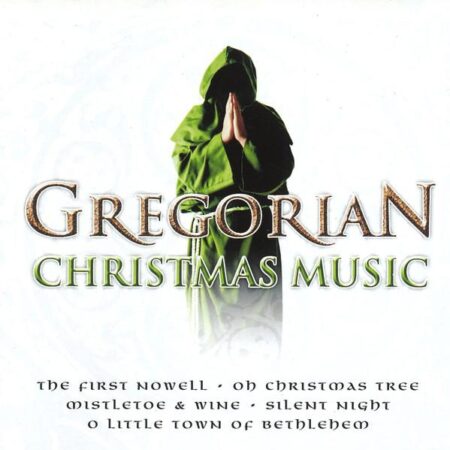 CD Gregorian christmas music