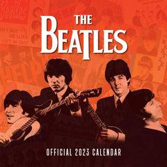 Beatleskalender 2023 LP-format