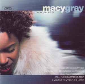 CD Macy Gray Oh how life is