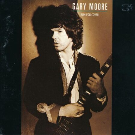 CD Gary Moore Run for cover