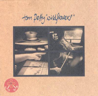 CD Tom Petty. WIldflowers