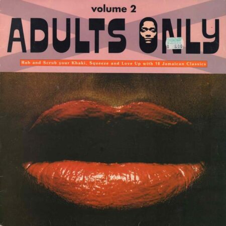 CD Adults only vol 2