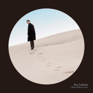 CD Jens Lekman I know what love isn´t
