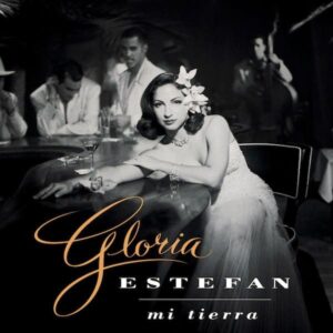CD Gloria Estefan. Mi tierra