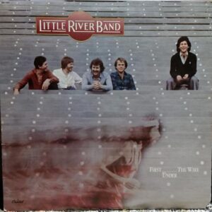 Little River Band. First under the wire