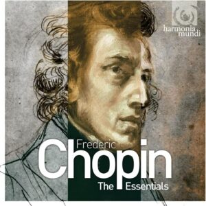 CD Frederic Chopin The Essentials