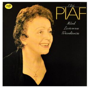 LP Edith Piaf