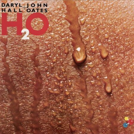 LP Daryl Hall John Oates H2O