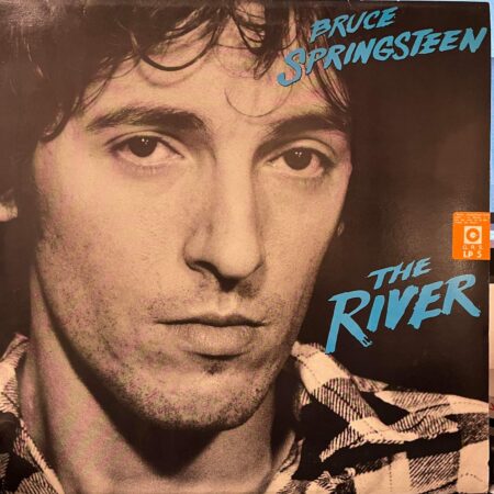 LP Bruce Springsteen The river