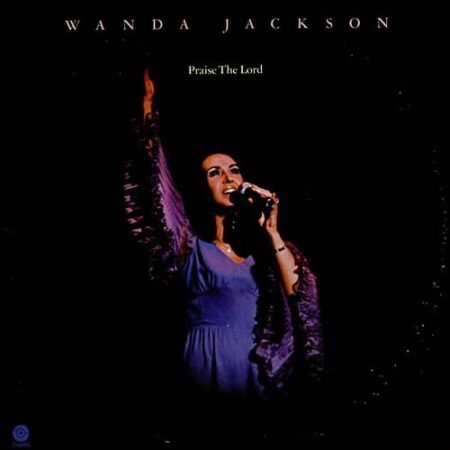 LP Wanda Jackson Praise the Lord