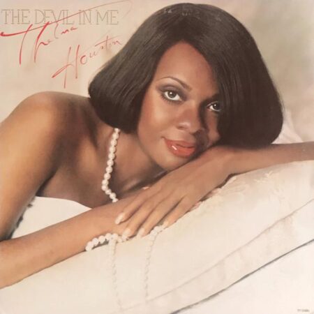 LP Thelma Houston The devil in me