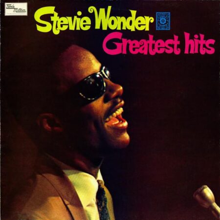 Stevie Wonder Greatest hits