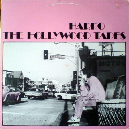 LP Harpo The Hollywood tapes