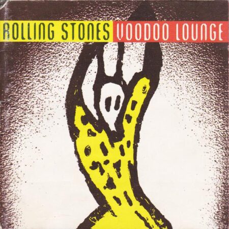 CD Rolling Stones Voodoo Lounge