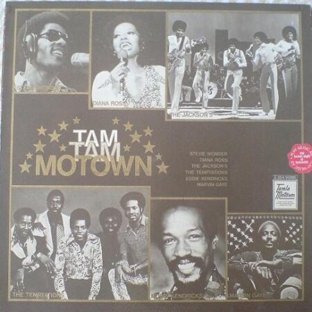 Tam Tam Motown