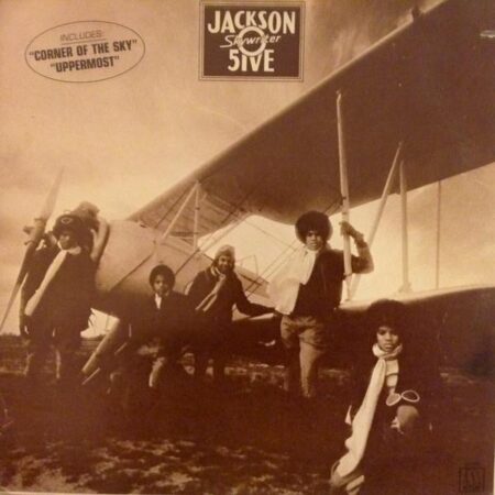 The Jackson Five. Skywriter