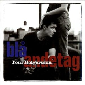 LP Toni Holgersson Blå andetag