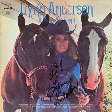 Lynn Anderson It makes you happy