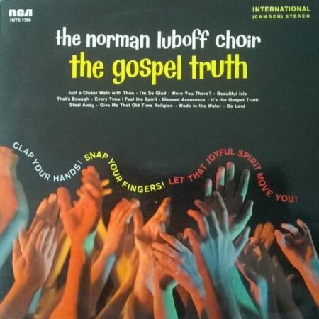 The Norman Luboff Choir The Gospel Truth