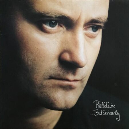 LP Phil Collins ...But seriously