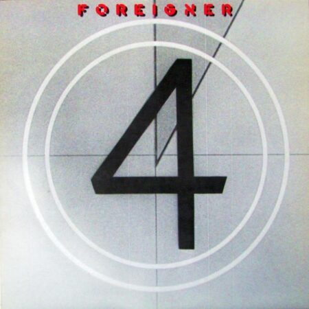 Foreigner 4