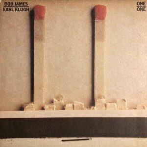 LP Bob James and Earl Klugh One on One