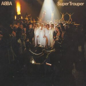 LP Abba Super Trouper