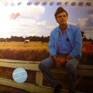 LP Alf Robertson Liljor