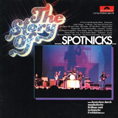 The story of Spotnicks