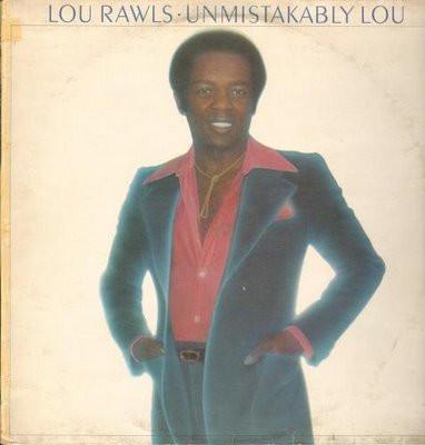 LP Lou Rawls. Unmistakably Lou