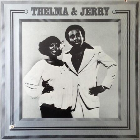 LP Thelma Houston Jerry Butler Thelma & Jerry