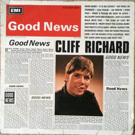 Cliff Richard Good news