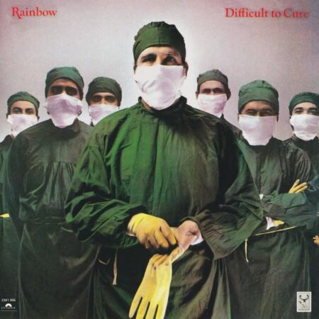 Rainbow. Difficult to cure