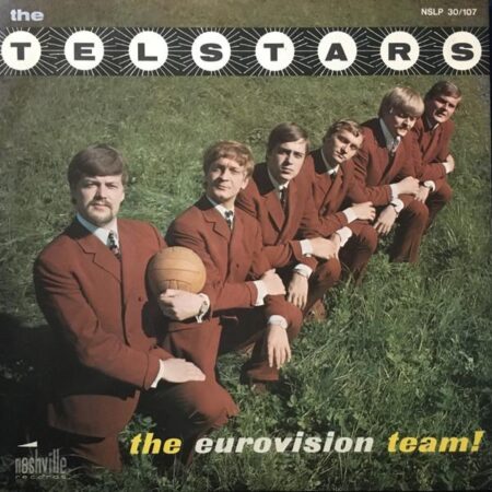 Telstars The Eurovision team