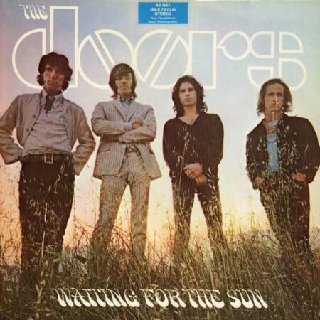 The Doors. Waiting for the sun