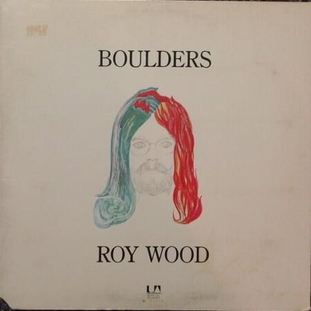 Roy Wood Booulders