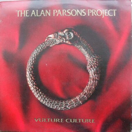 LP The Alan Parsons Project Vulture Culture