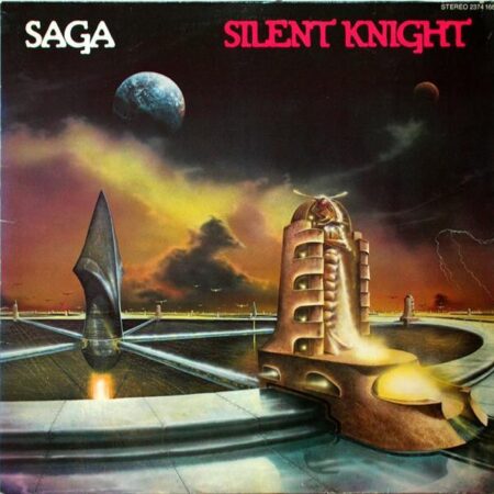Saga Silent KNight