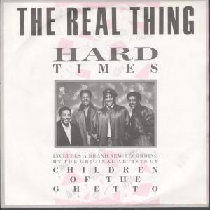 MAXI Real Thing Hard times