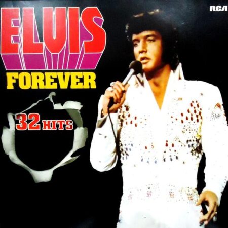Elvis Presley. Forever