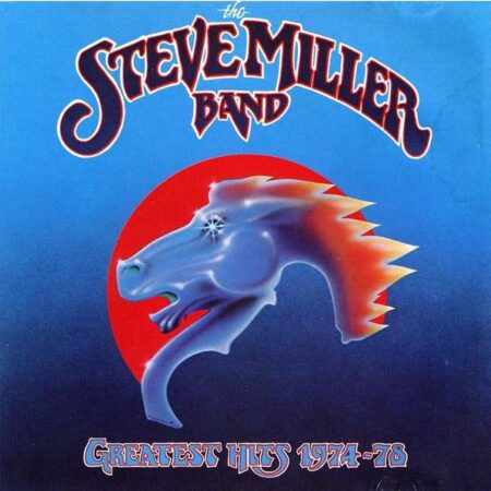 Steve Miller Band Greatest hits 1974-78