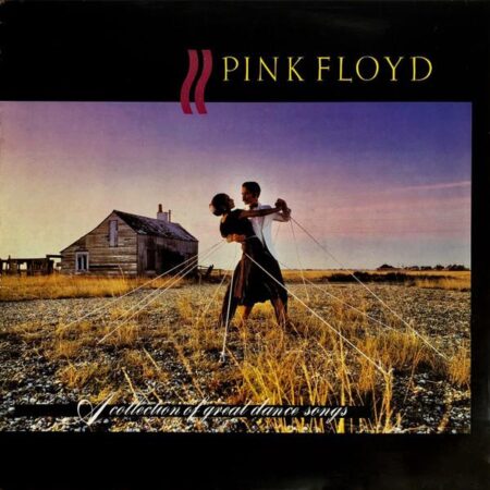 Pink Floyd. A collection of great dance songs