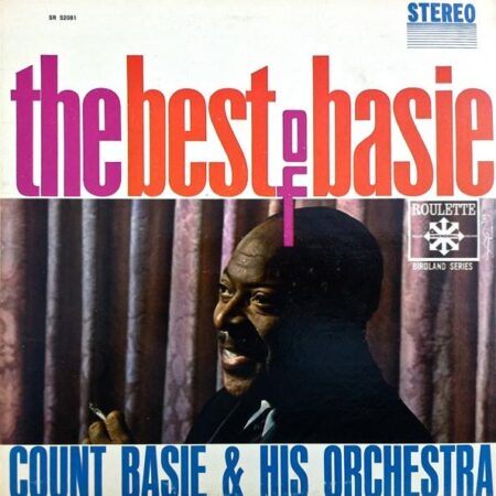 The best of Basie