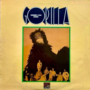 Bonzo Dog Band Gorilla