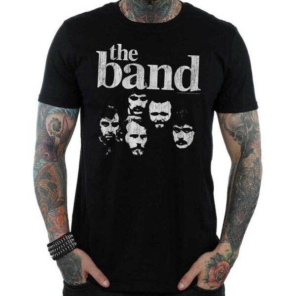 The Band Unisex Tee: (X-Large)